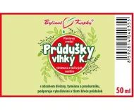 Oskrzela - mokre K. (kaszel) - krople ziołowe (nalewka) 50 ml