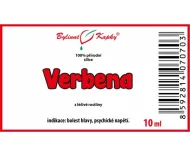 Verbena - 100% naturalny olejek eteryczny - olejek eteryczny 10 ml