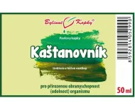 Kasztan - krople ziołowe (nalewka) 50 ml