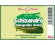Schizandra (proszek klanowy) (TCM) - krople ziołowe (nalewka) 50 ml