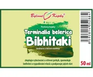 Terminalia belerica (Bibhitaki, Vibhítaki) - krople ziołowe (nalewka) 50 ml