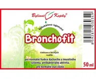 Bronchofit - Ziołowe krople (nalewka) 50 ml