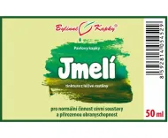 Jemioła - krople ziołowe (nalewka) 50 ml