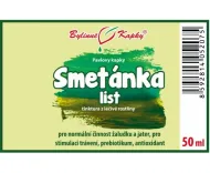 Liść śmietany (mniszka lekarskiego) - krople ziołowe (nalewka) 50 ml