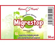 M-stop (Migrestop) - Ziołowe krople (nalewka) 50 ml