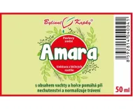 Amara - krople ziołowe (nalewka) 50 ml