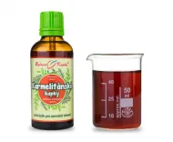Krople karmelitańskie - krople ziołowe (nalewka) 50 ml