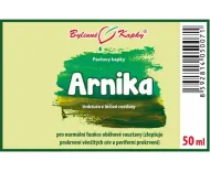 Arnika (prha) - krople ziołowe (nalewka) 50 ml
