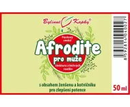 Afrodyta dla mężczyzn - krople ziołowe (nalewka) 50 ml