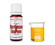 Korzeń kurkumy (drzewo kurkumy) - 100% naturalny olejek eteryczny - olejek eteryczny 10 ml