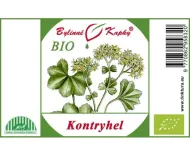 Kontryhel BIO - krople ziołowe (nalewka) 50 ml