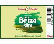 Kora brzozy (betulina) - krople ziołowe (nalewka) 50 ml