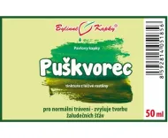 Puškvorec - krople ziołowe (nalewka) 50 ml