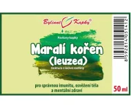 Maral korzeń (leuzea, parcha) - krople ziołowe (nalewka) 50 ml