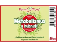 Metabolizm i odchudzanie - krople ziołowe (nalewka) 50 ml