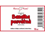 Święta bazylia - 100% naturalny olejek eteryczny - olejek eteryczny 10 ml