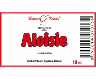 Aloisie - 100% naturalny olejek eteryczny - olejek eteryczny (eteryczny) 10 ml