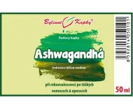 Ashwagandha - krople ziołowe (nalewka) 50 ml
