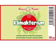 Climacterium (przejściowe) - krople ziołowe (nalewka) 50 ml
