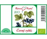 Owoc czarnej porzeczki BIO - krople ziołowe (nalewka) 50 ml