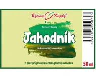 Truskawka - krople ziołowe (nalewka) 50 ml