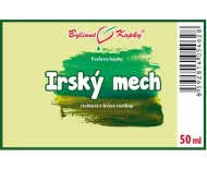 Mech irlandzki - krople ziołowe (nalewka) 50 ml