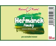 Rumianek rzymski - krople ziołowe (nalewka) 50 ml
