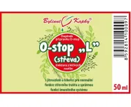 Onko "L" - jelita - krople ziołowe (nalewka) 50 ml
