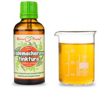 Nalewka Rademacher (krople ziołowe) 50 ml
