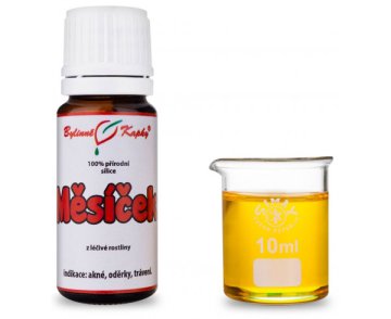 Calendula - 100% naturalny olejek eteryczny - olejek eteryczny 10 ml