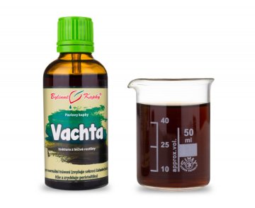 Vachta - krople ziołowe (nalewka) 50 ml