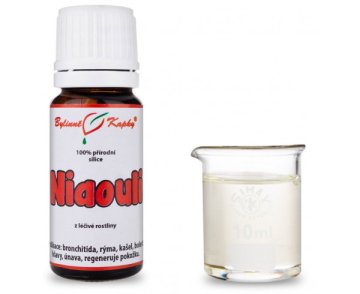 Niaouli - 100% naturalny olejek eteryczny - olejek eteryczny 10 ml