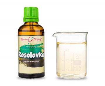 Galaretka (TCM) - krople ziołowe (nalewka) 50 ml