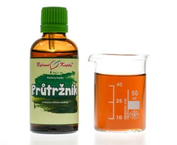 Protržník - krople ziołowe (nalewka) 50 ml