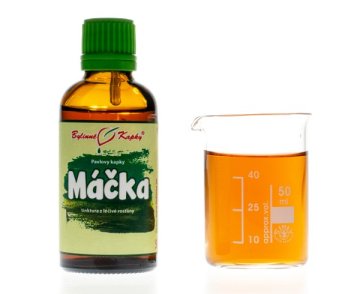 Maca - krople ziołowe (nalewka) 50 ml