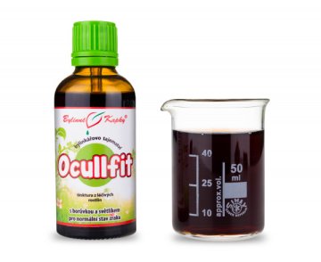 Ocullfit - Ziołowe krople (nalewka) 50 ml