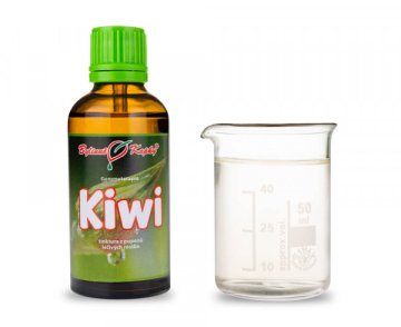 Kiwi - nalewka z pąków (gemmoterapia) 50 ml