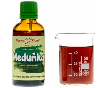 Melisa - krople ziołowe (nalewka) 50 ml