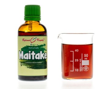 Maitake - krople ziołowe (nalewka) 50 ml