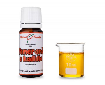 Pomarańcza i kadzidło - 100% naturalny olejek eteryczny - olejek eteryczny 10 ml