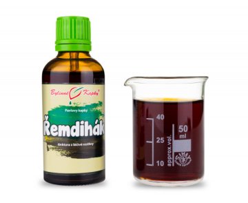 Remdihák (TCM) - krople ziołowe (nalewka) 50 ml