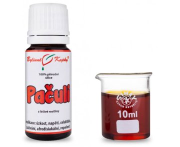 Patchouli (paczula) - 100% naturalny olejek eteryczny - olejek eteryczny 10 ml