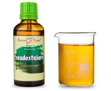 Pseudostelaria (TCM) - krople ziołowe (nalewka) 50 ml