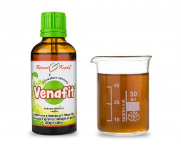 Venafit - Ziołowe krople (nalewka) 50 ml