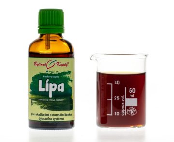 Lipa - krople ziołowe (nalewka) 50 ml
