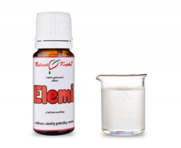 Elemi - 100% naturalny olejek eteryczny - olejek eteryczny 10 ml
