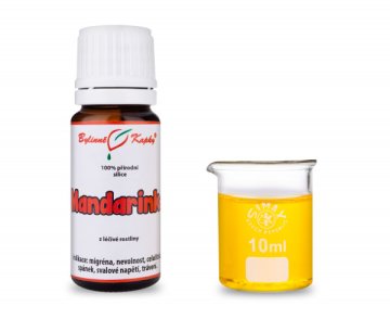 Mandarynka - 100% naturalny olejek eteryczny - olejek eteryczny 10 ml