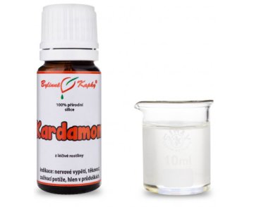 Kardamon - 100% naturalny olejek eteryczny - olejek eteryczny 10 ml