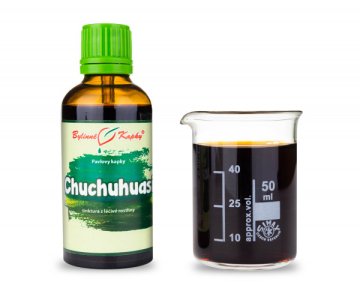 Chuchuhuasi - krople ziołowe (nalewka) 50 ml