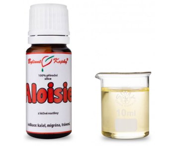 Aloisie - 100% naturalny olejek eteryczny -…